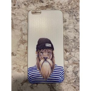 Lion iPhone 6 Plus Phone Case